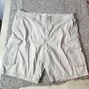 Two Pairs! True Nation Men's Cargo Shorts‎ Size 44 Khaki Beige, Hiking Outdoor